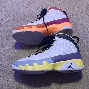 Jordan 9 Retro